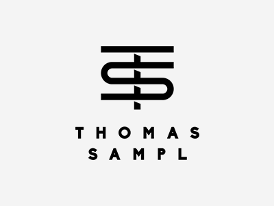 Thomas Sampl monogram