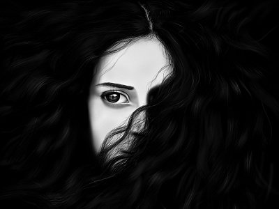 Eyes art digitalart illustration photoshop