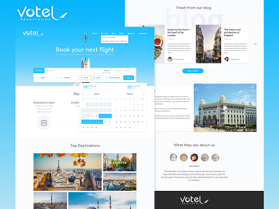 Votel algeria book flight flights hotels material design tickets ui ux web