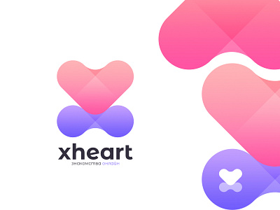 Love logo branding design dribbble heart heart logo illustration logo logodesign logotype love vector лого логотип