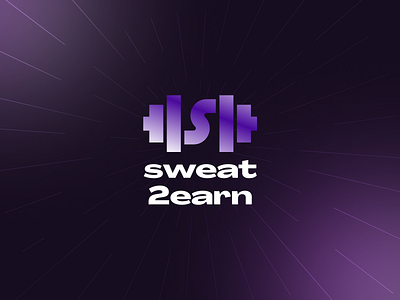 Sweat2earn logo