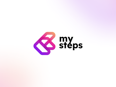 mysteps logo