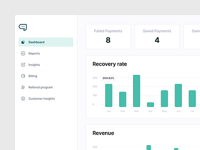 Gravy - Statistics app dashboard mobile app design ui ux web web app web application webapp