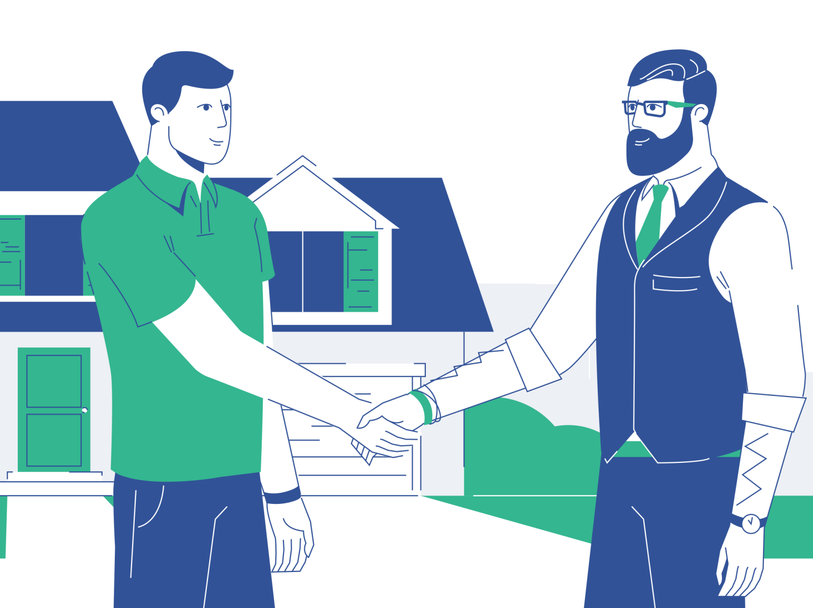Explainer video for a real estate digital agency by XPLAI on Dribbble