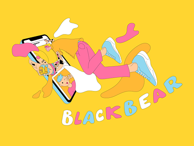 blackbear black bear rapper blackbear blackbear and halsey blackbear rap blackbear rapper blackbear the 1 character characters illustration matthew musto matthew tyler musto the 1 blackbear