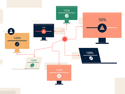 Scappman — explainer video for a platform to manage applications app apps characters explainer explainer video product video saas explainer saas illustration saas video scappman