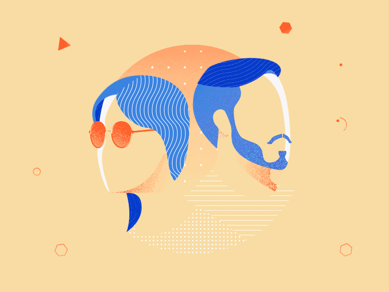Boys and Girls by XPLAI on Dribbble