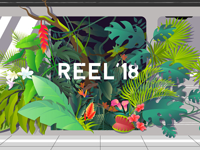 XPLAI ⚡️Reel ⚡️2018 ⚡️ animation character characters explainer explainer video illustration montage reel reel2018 showreel showreel2018