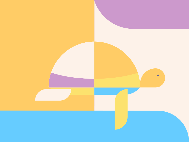 Animals Remix illustration illustrations transition experiments zoo animation gif transitions animals