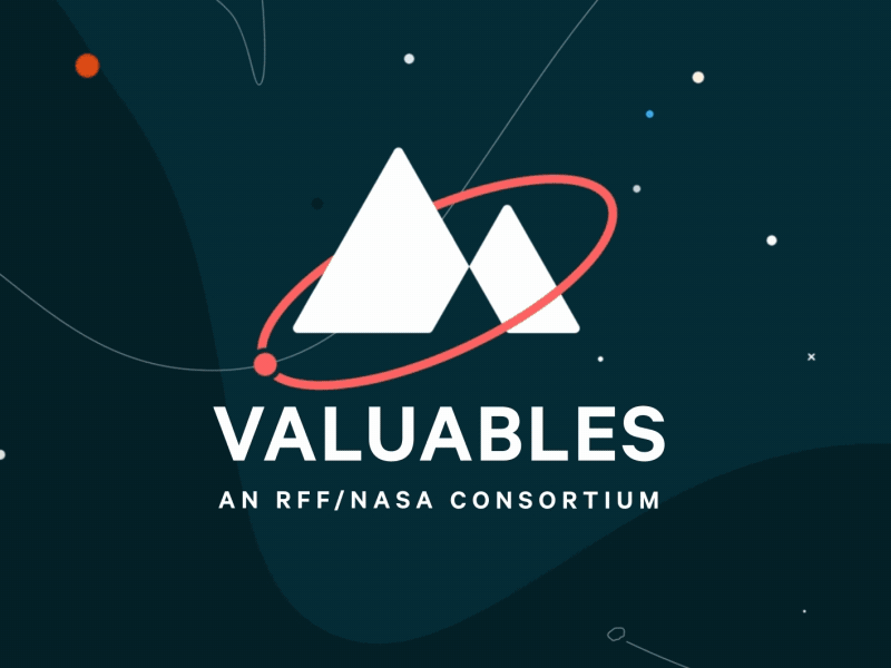 VALUABLES — Resources for the Future earth gif globe intro intro animation logo logo animation logo intro nasa photos rocket satellite satellite image scientists shuttle space space ship space shuttle spaceman spaceship