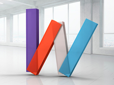 Wodify Technologies branding identity logo logotype rebrand