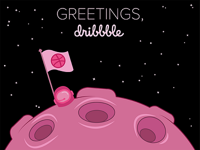 Greetings, Dribbble!