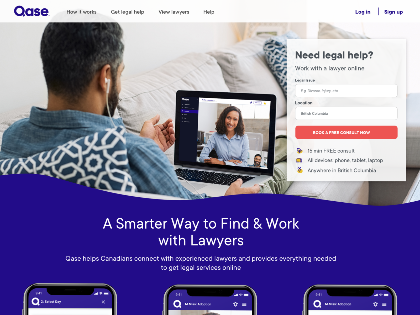 A Lawyer Website design header design icon illustration marketing marketing site ui