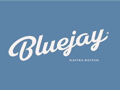 Bluejay Electric Bicycles Logo