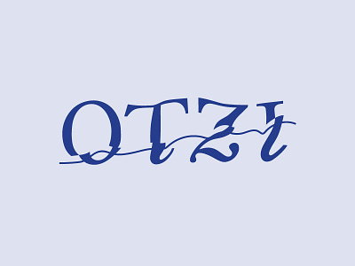 Otzi Concept Logo