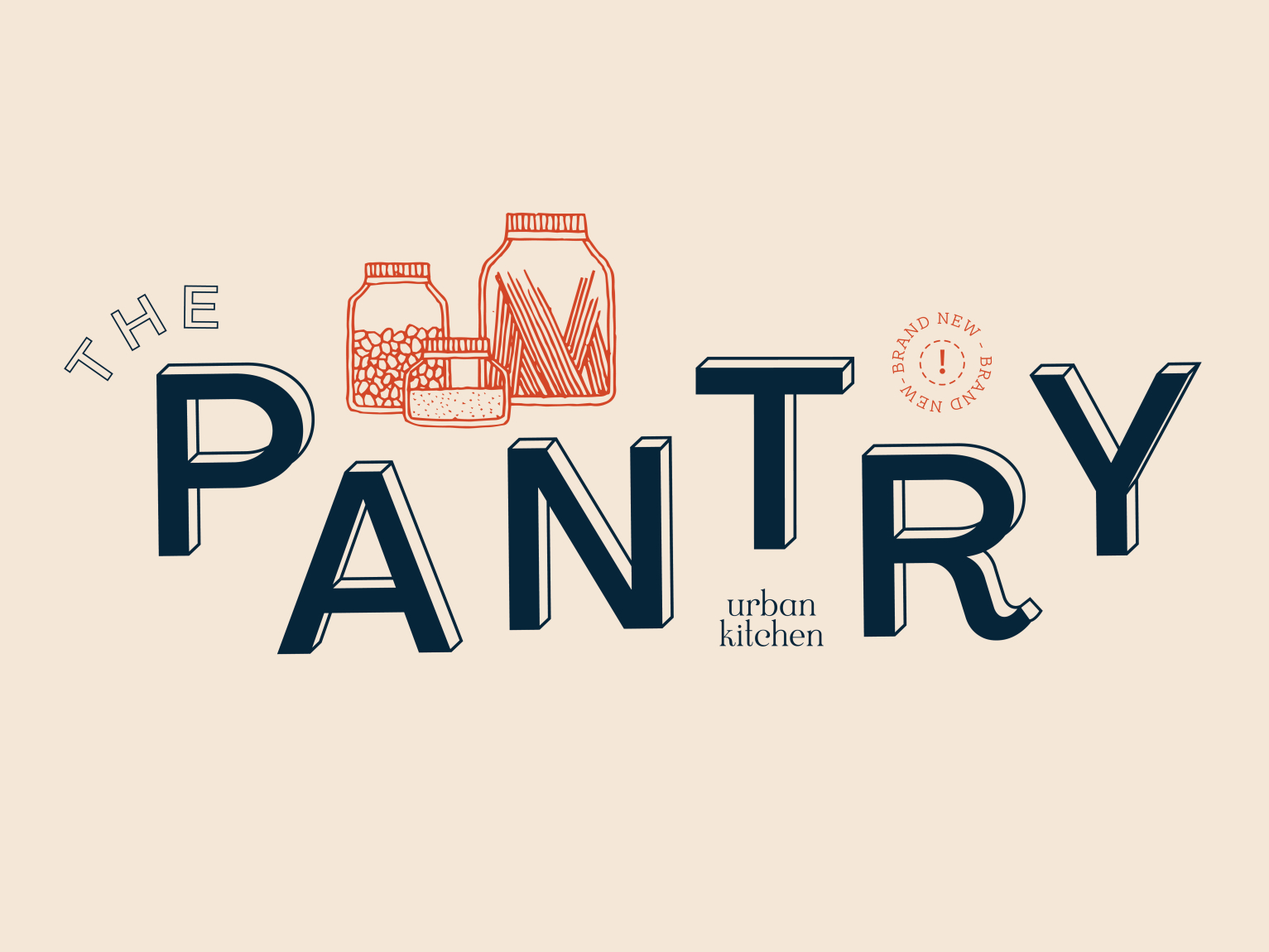 The Pantry by Designsake Studio on Dribbble