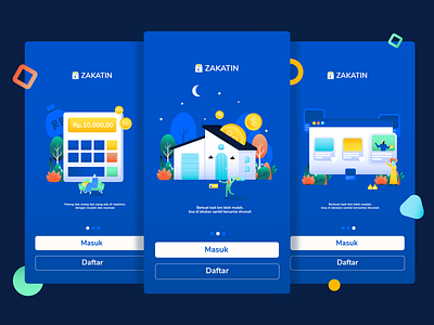Zakatin - Zakat App