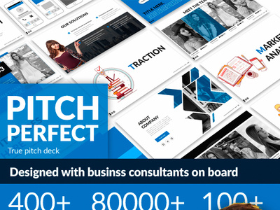 Pitch Perfect - Presentation Template