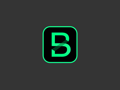 BS Logo app b logo s