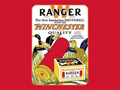 Ranger adobe branding design graphic design illustration logo vector