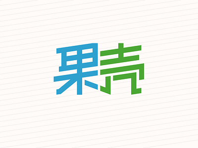 Guokr logo re-design brand logo