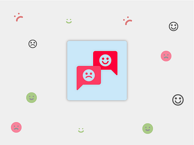 Feedback App icon app feedback icon morale