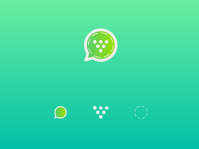 Whatsapp Status Downloader App Icon