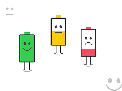 🔋 Battery Life battery icon life of battery status