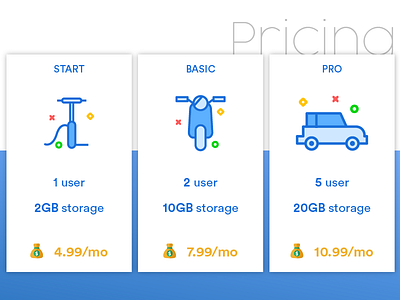 💰 Pricing Page Challenge challenge pricing