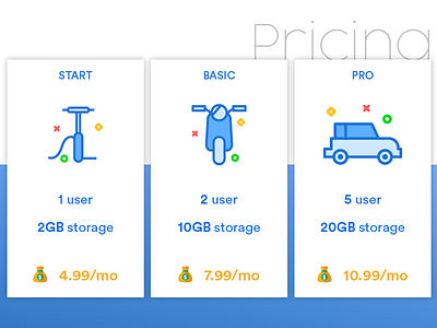 💰 Pricing Page Challenge