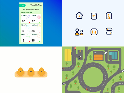 2018 android animation app design icon icons illustration ios loader loading splash screen ui