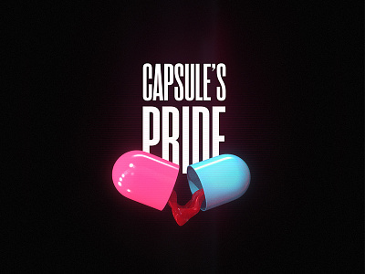 Capsule's Pride akira anime blood bosozoku capsule cyber neon pride punk