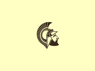 Roman Head Logomark