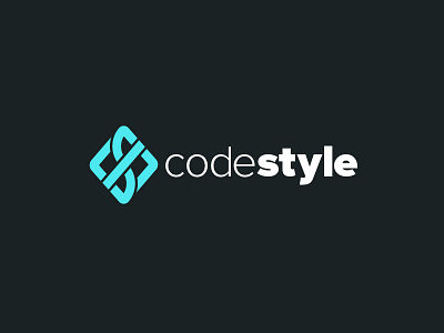 Logo for a web development company company developement logo logomark style typo web