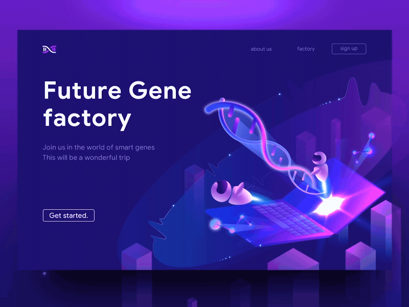 Future Gene Factory