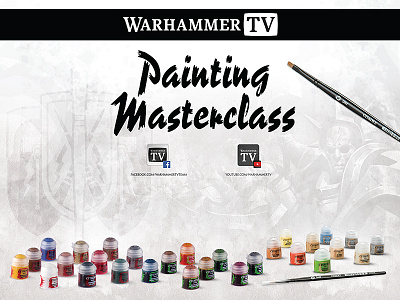 "Painting Masterclass" by WarhammerTV