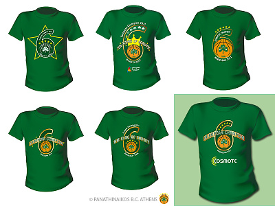 Collectible European Champions 2011 T-Shirt