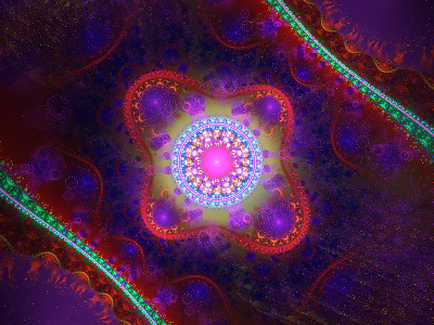 Colorful fractal artwork artwork colorful design fractal