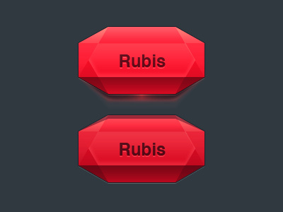 Btn Rubis bouton ruby ui