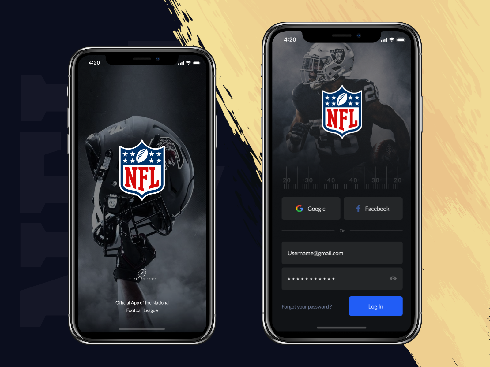 NFL Mobile Apps