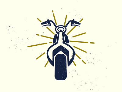 Motorcycle Mechanic Workshop v1 illustration logo mechanic moto motorcycle wrench
