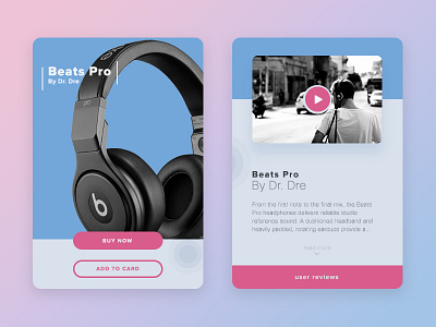 Beats Card