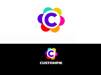 Custompik brand identity brand identity design custom custompik logo logo creator logo design logo designer logo maker logodesign logos logotype outstanding logo print design print designer professional design professional logo signature logo simple logo website logo