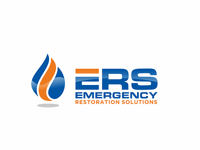 ERS Logo design