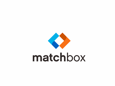 Matchbox Logo Design