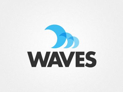 waves logo logo sea waves