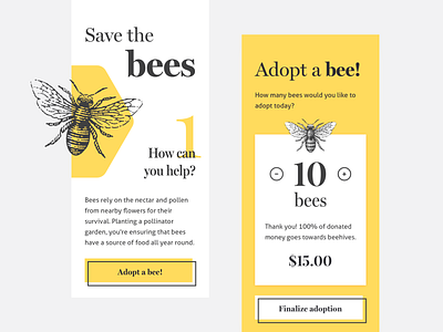 Save The Bees