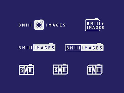 BMIII Images – Concepts branding design graphic design illustrator logo logo design mark monogram