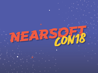 Nearsoft Con 2018 - Logo