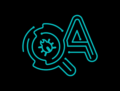 QA Sessions 2.0 logo vector
